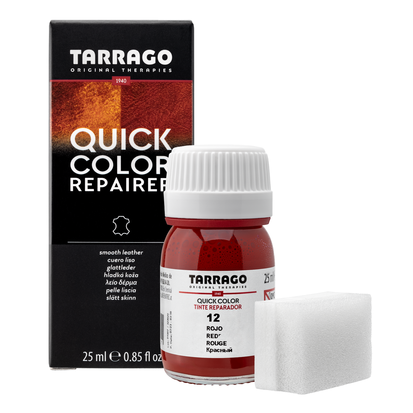 Quick Color - Tinte Reparador