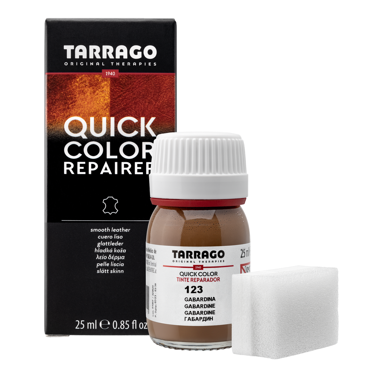 Quick Color - Tinte Reparador