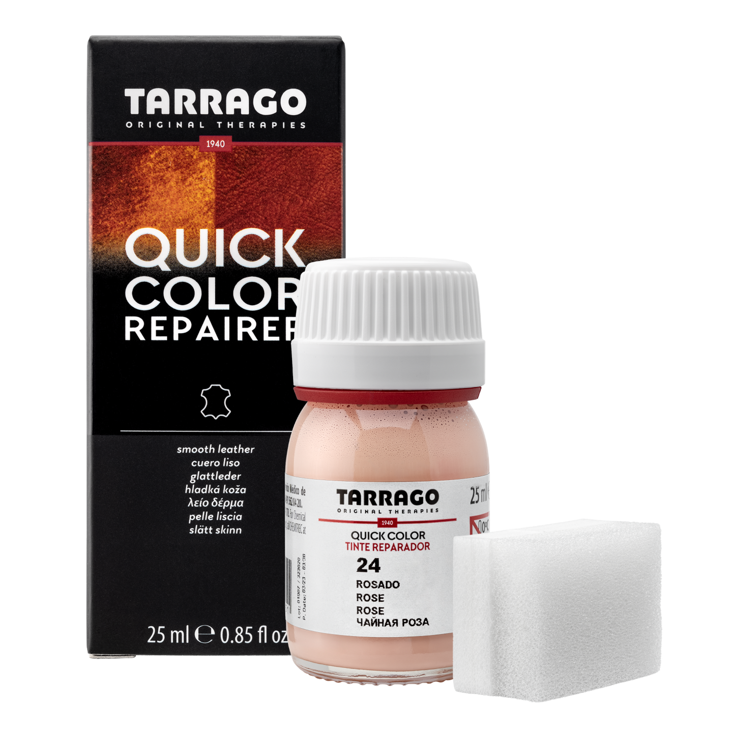 Quick Color - Tinte Reparador