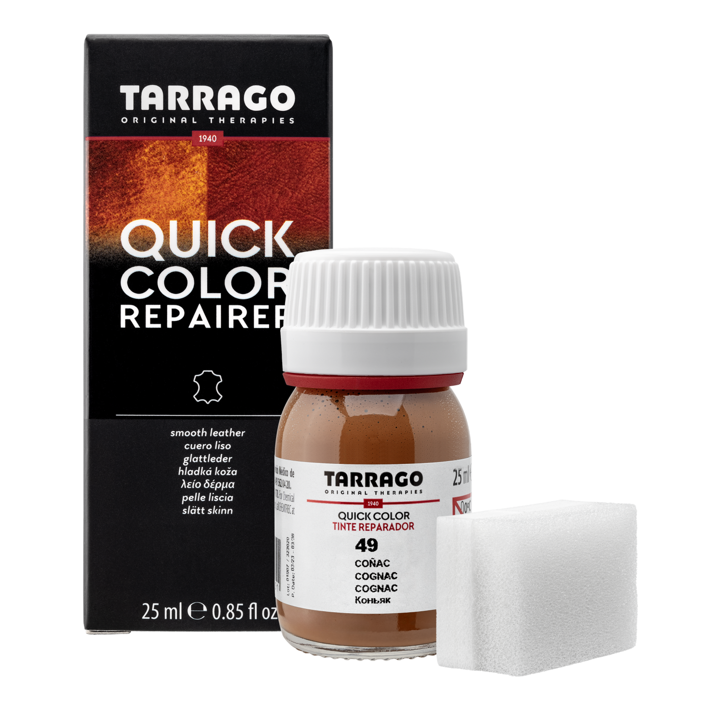 Quick Color - Tinte Reparador