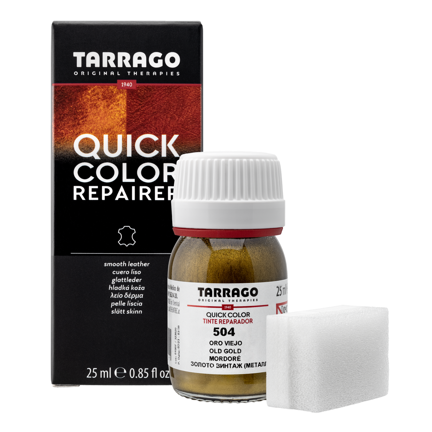 Quick Color - Tinte Reparador