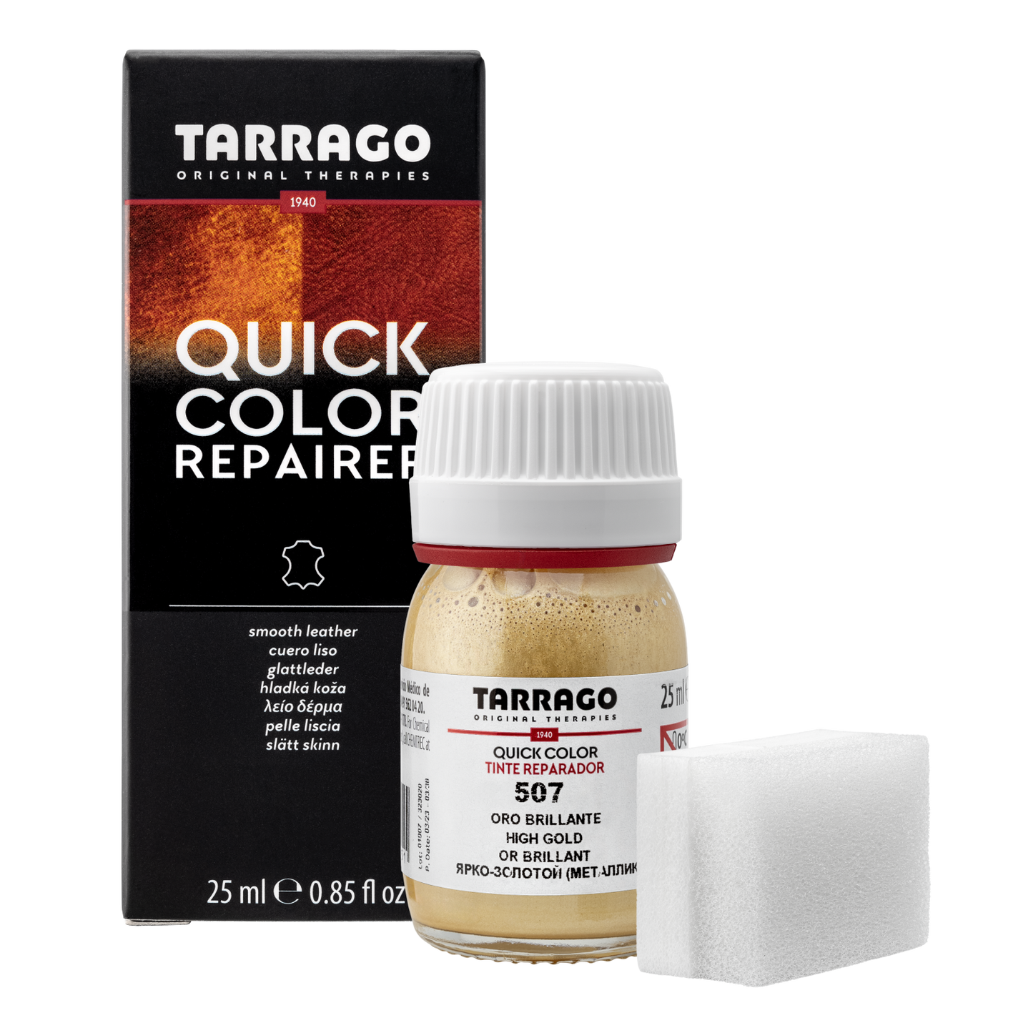 Quick Color - Tinte Reparador