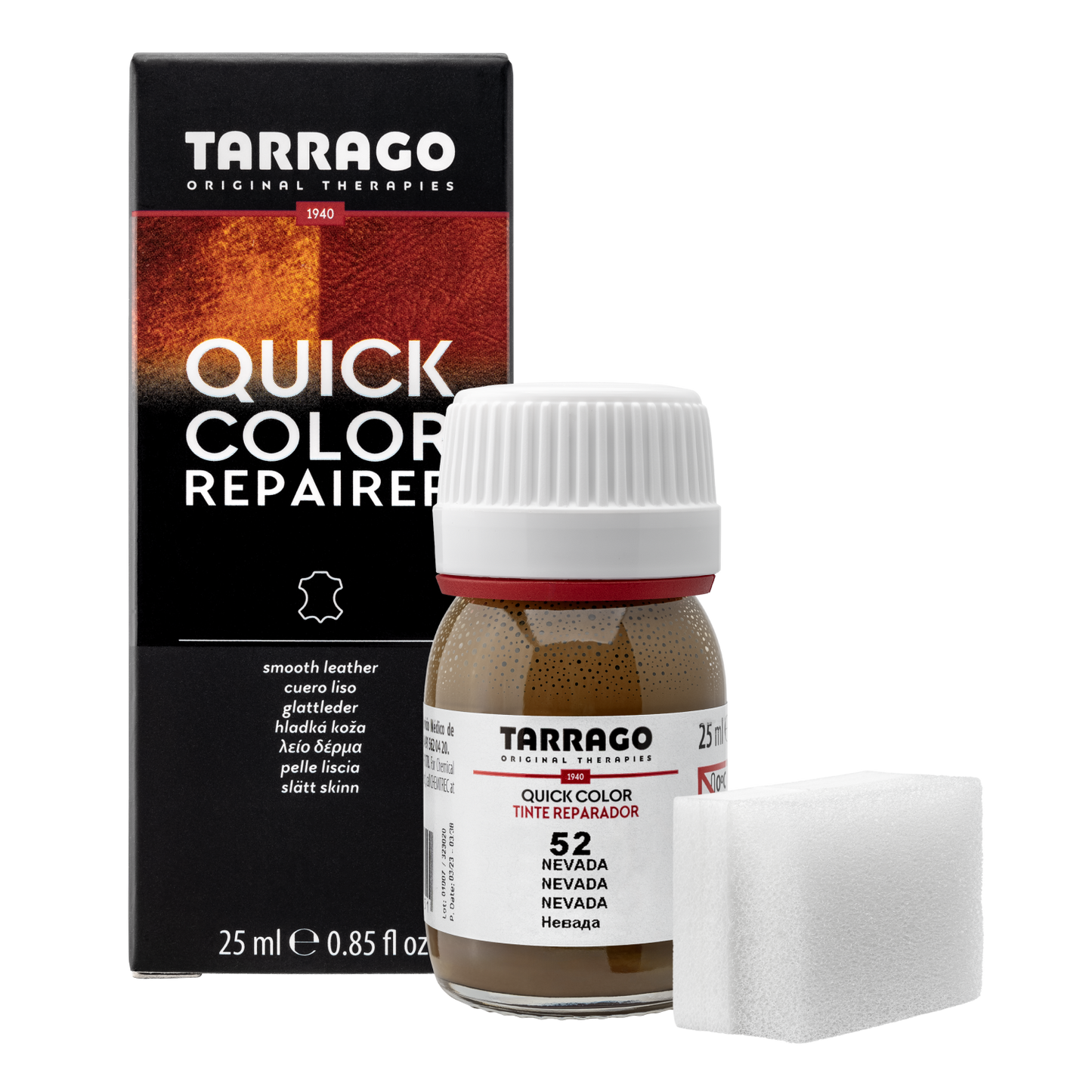 Quick Color - Tinte Reparador