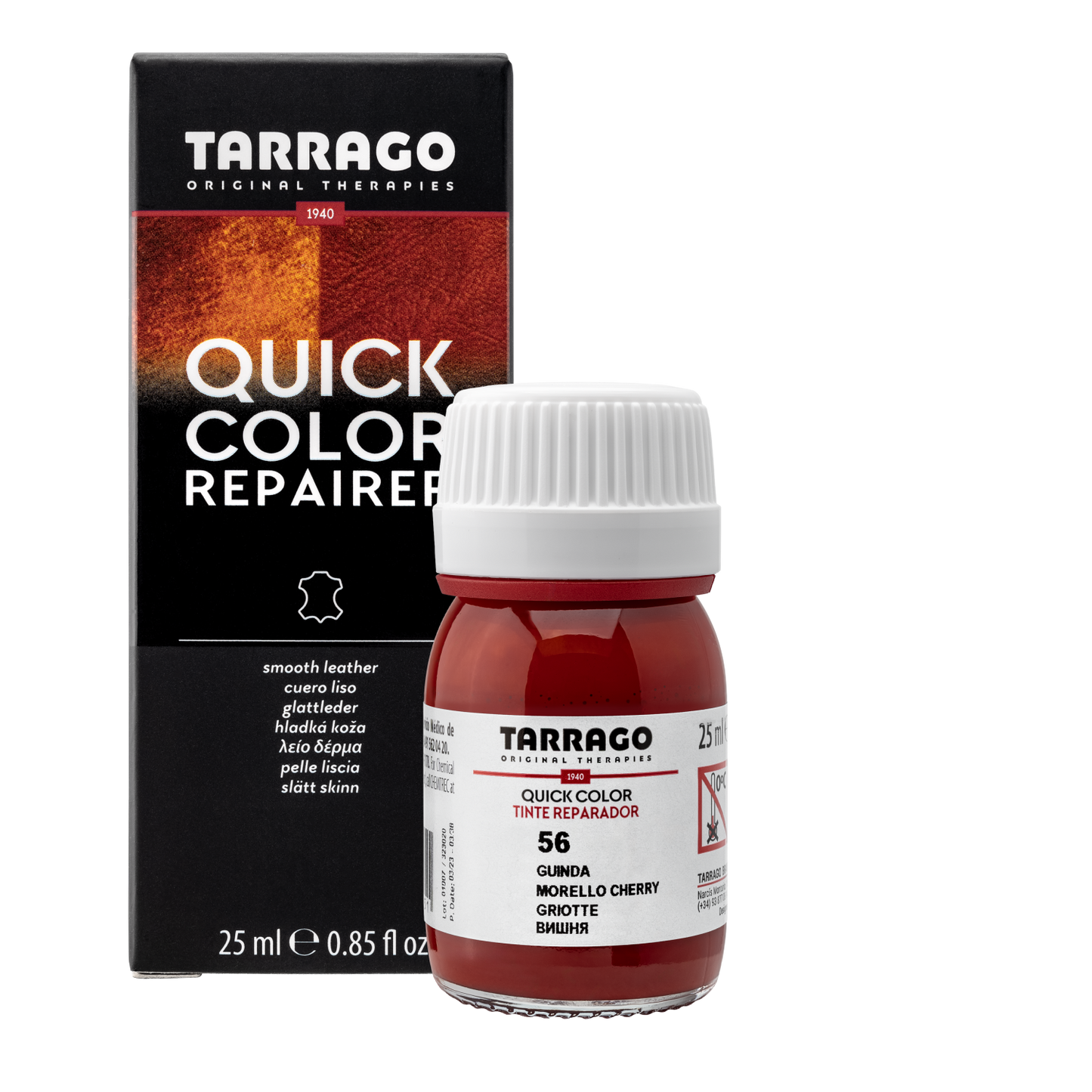 Quick Color - Tinte Reparador