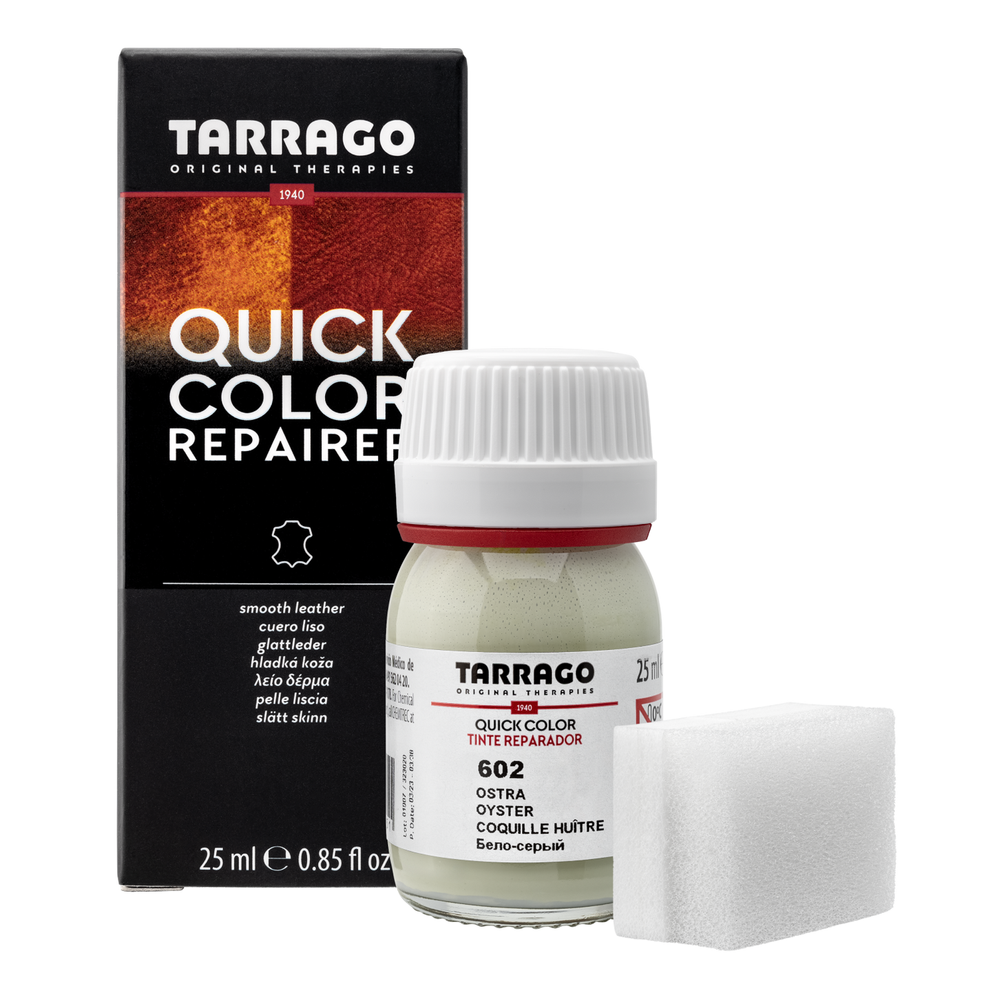 Quick Color - Tinte Reparador