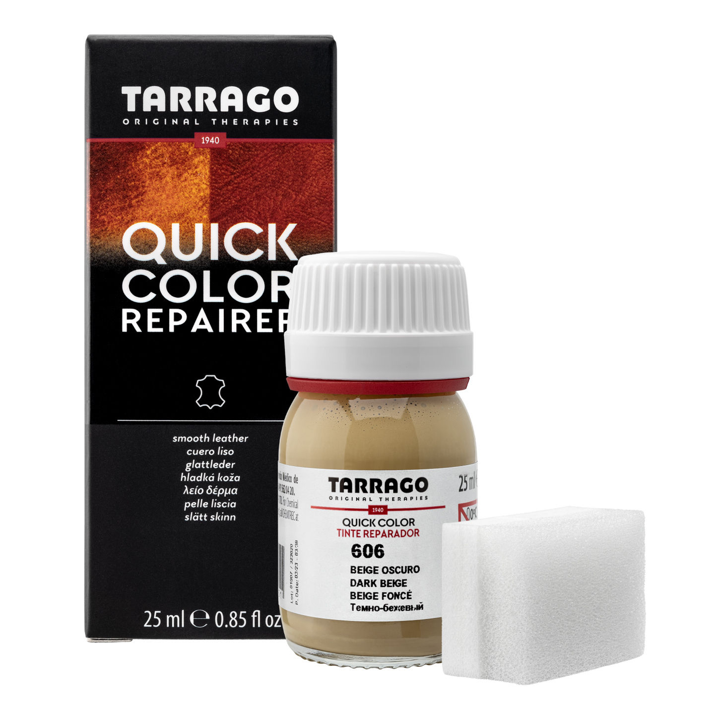 Quick Color - Tinte Reparador
