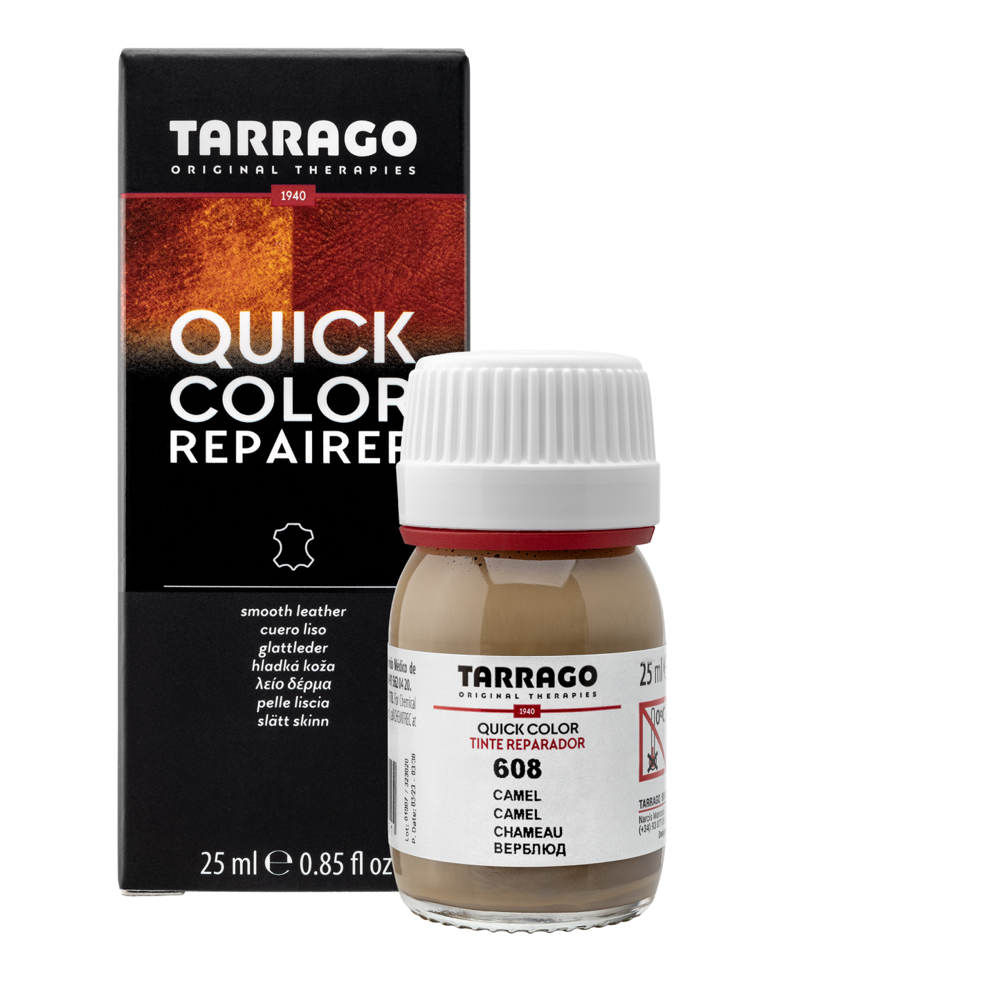 Quick Color - Tinte Reparador
