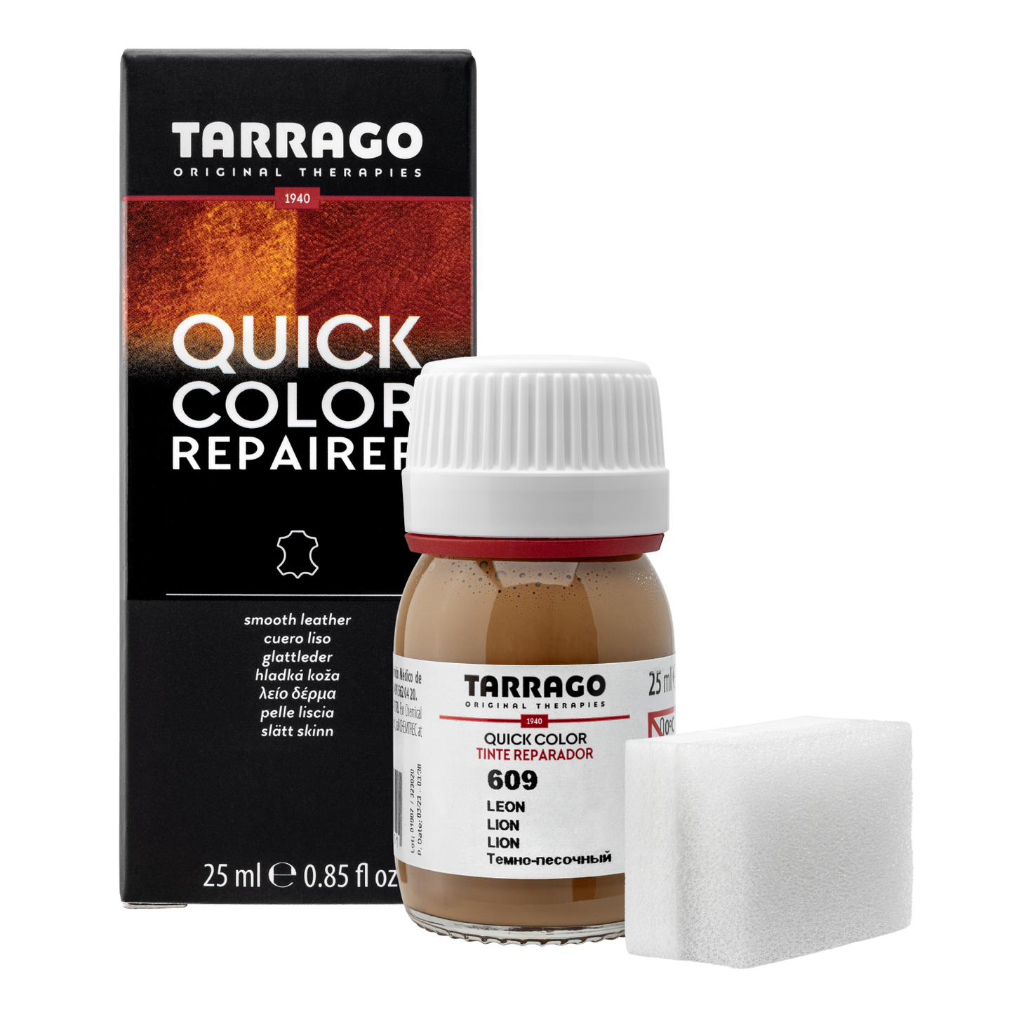 Quick Color - Tinte Reparador