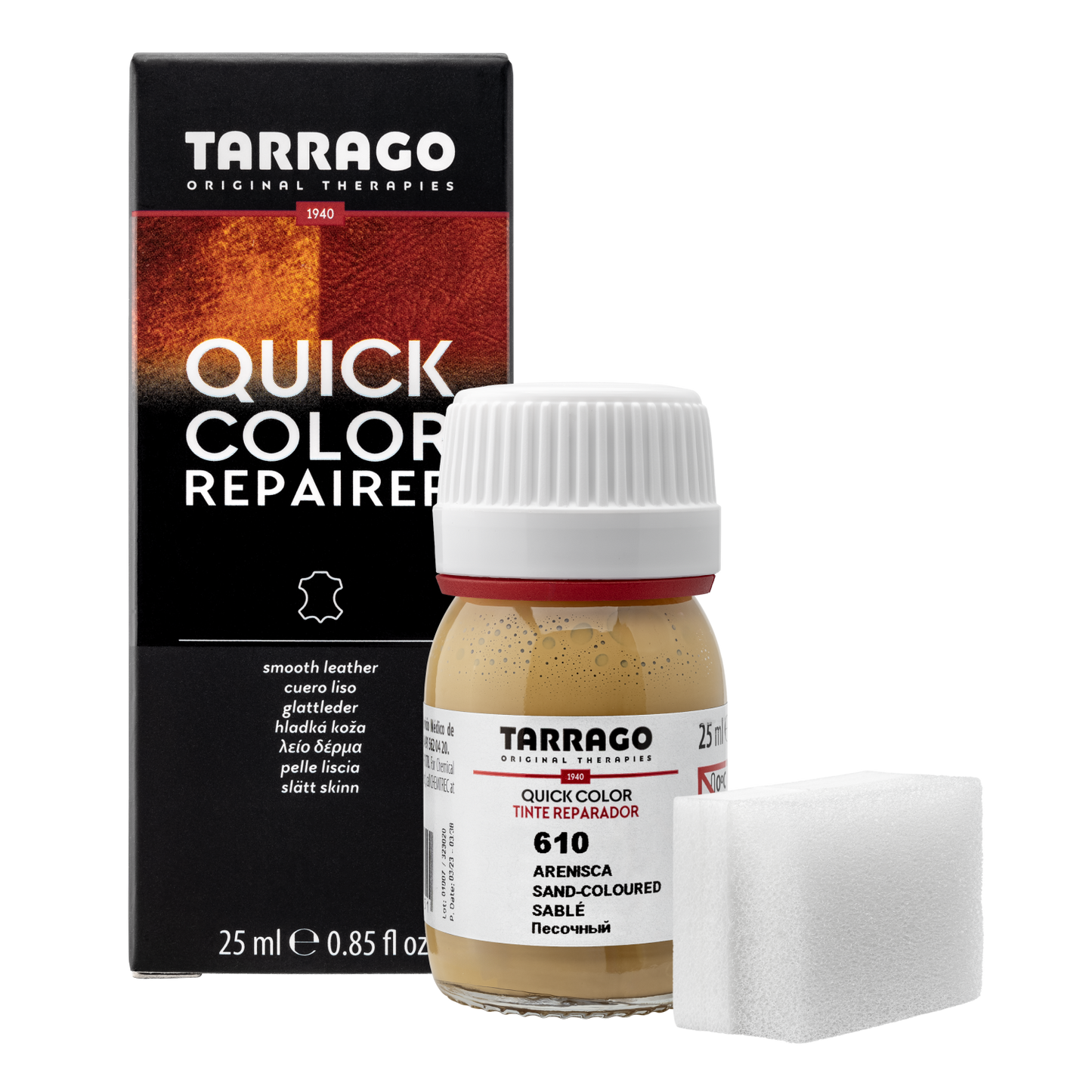 Quick Color - Tinte Reparador