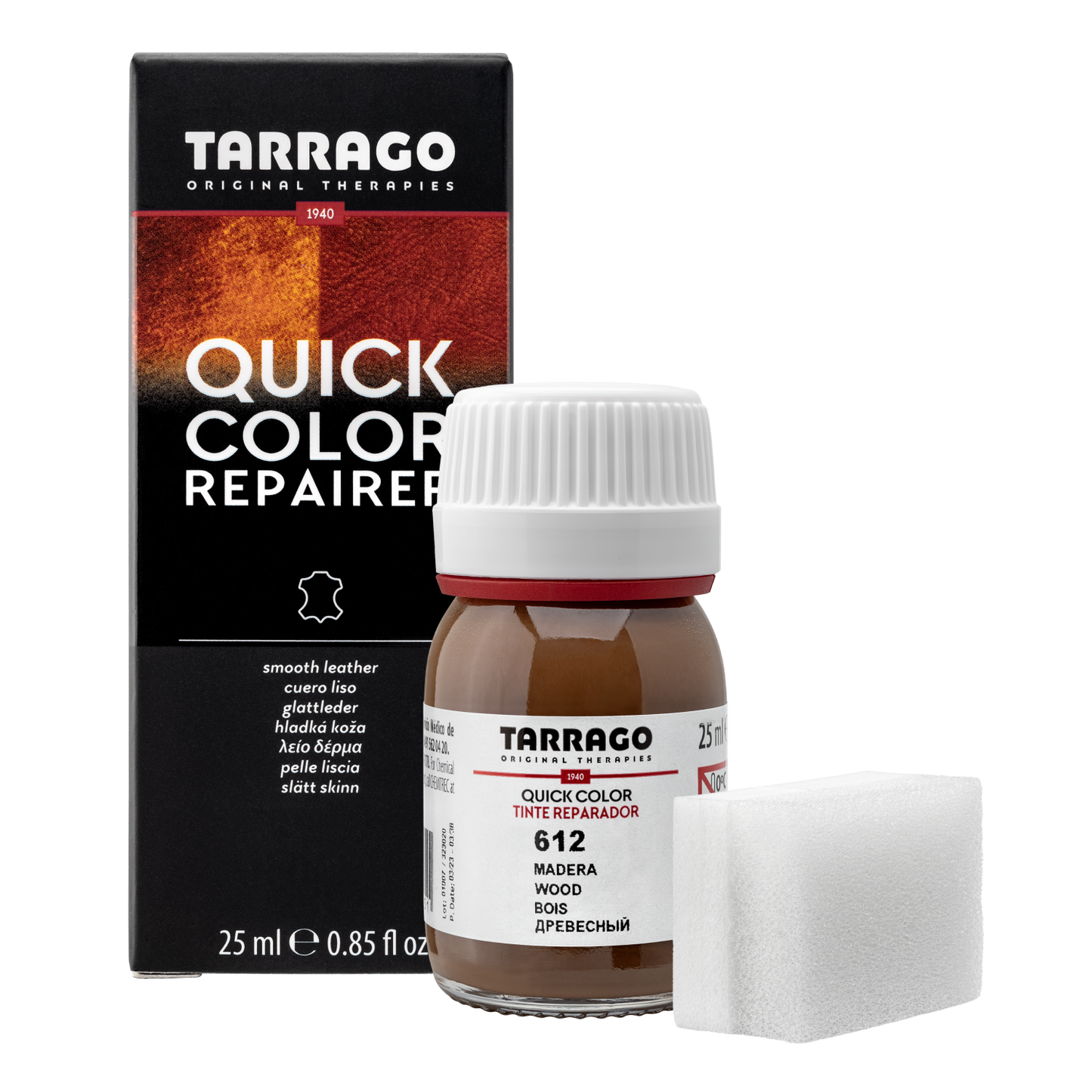 Quick Color - Tinte Reparador