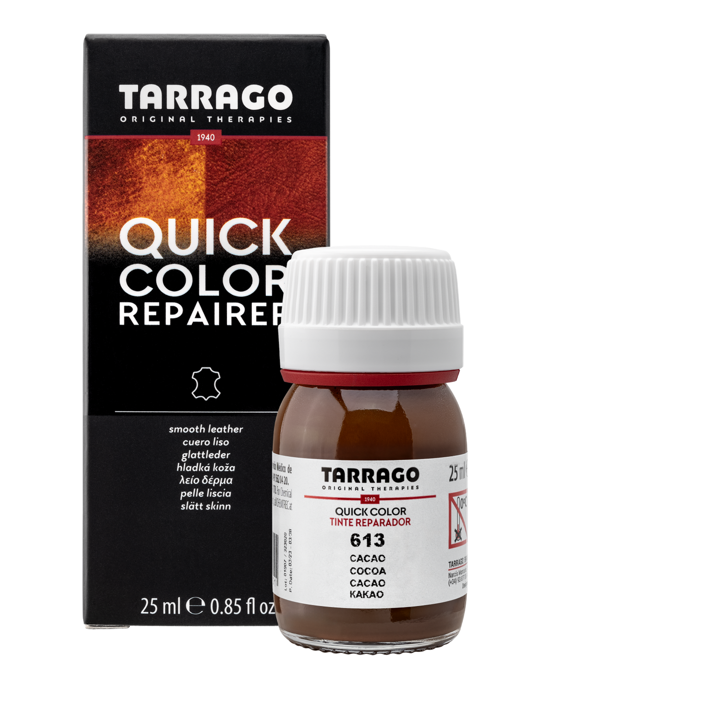 Quick Color - Tinte Reparador