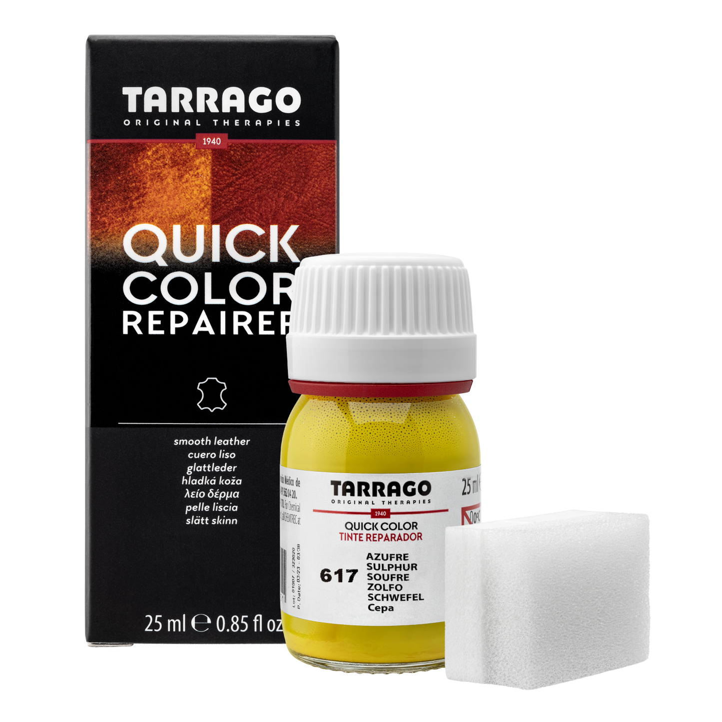 Quick Color - Tinte Reparador