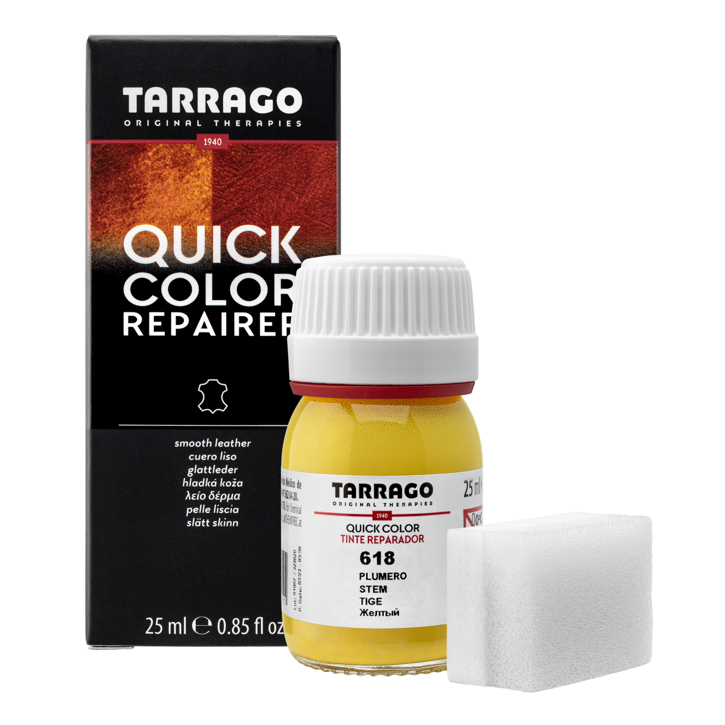 Quick Color - Tinte Reparador