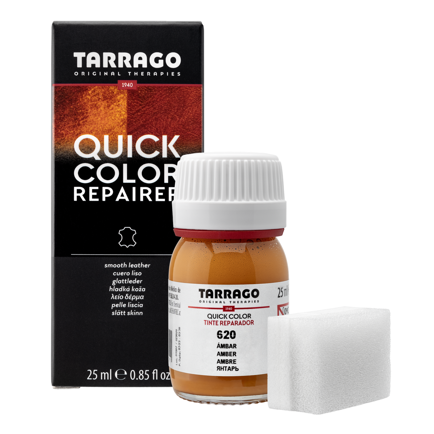 Quick Color - Tinte Reparador