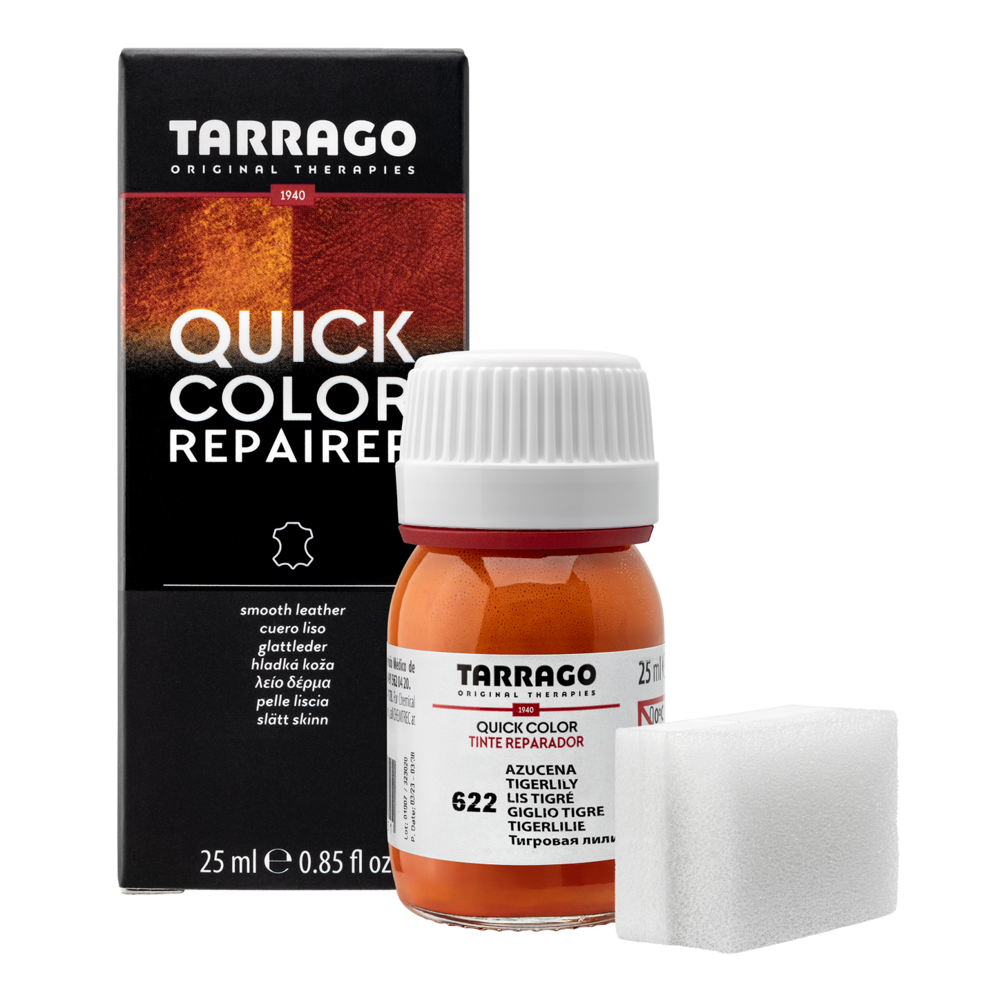 Quick Color - Tinte Reparador