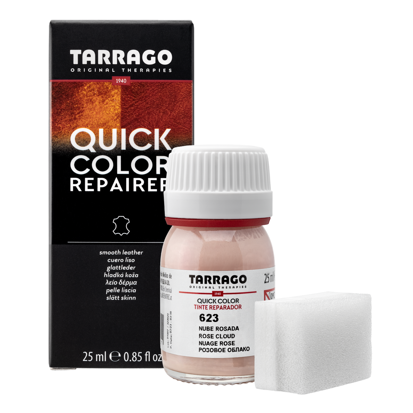 Quick Color - Tinte Reparador
