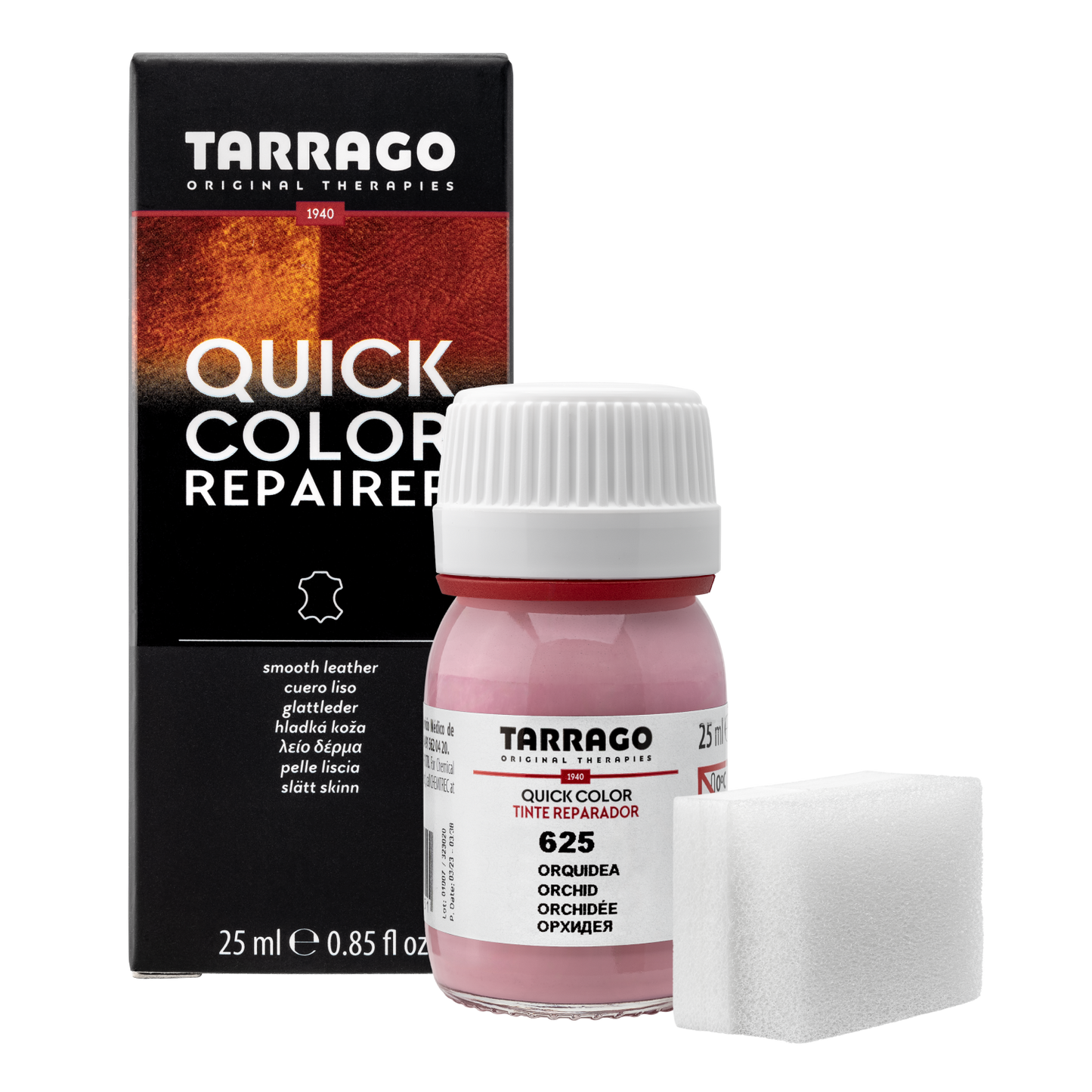 Quick Color - Tinte Reparador