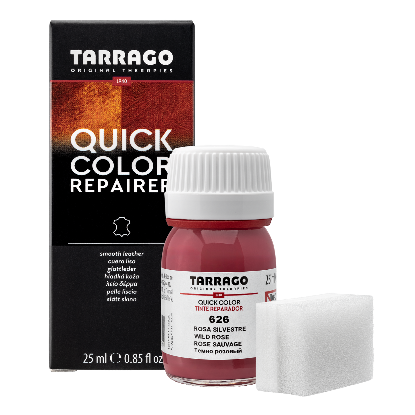 Quick Color - Tinte Reparador