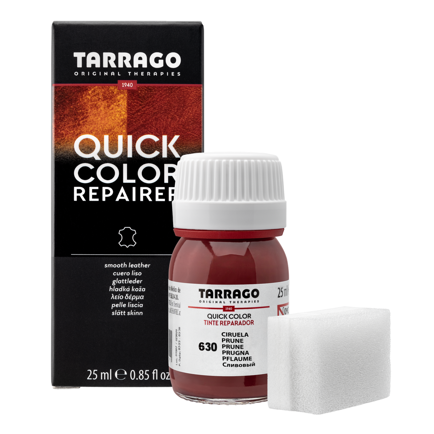 Quick Color - Tinte Reparador