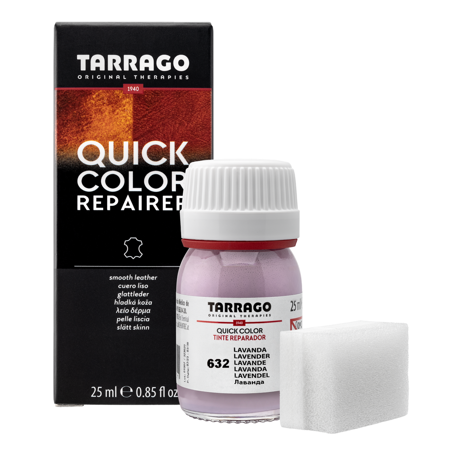 Quick Color - Tinte Reparador