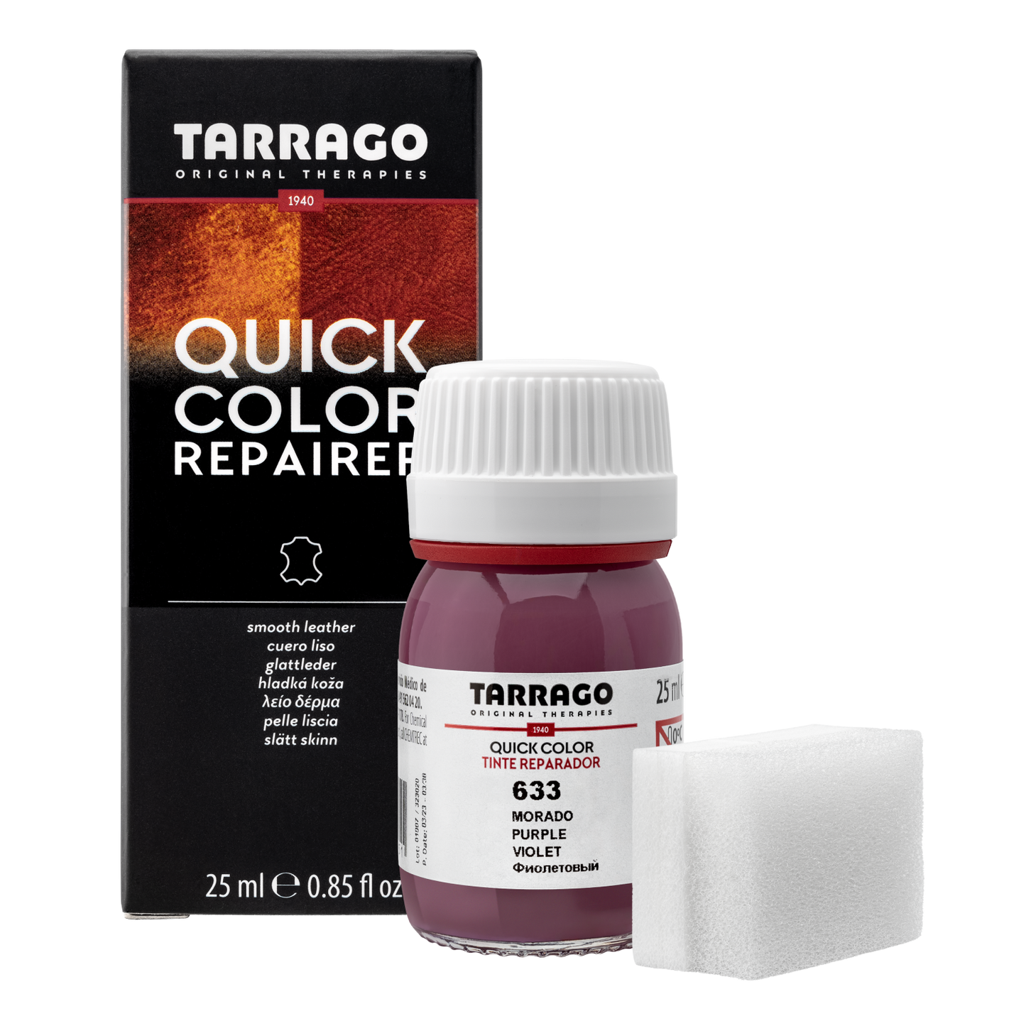 Quick Color - Tinte Reparador