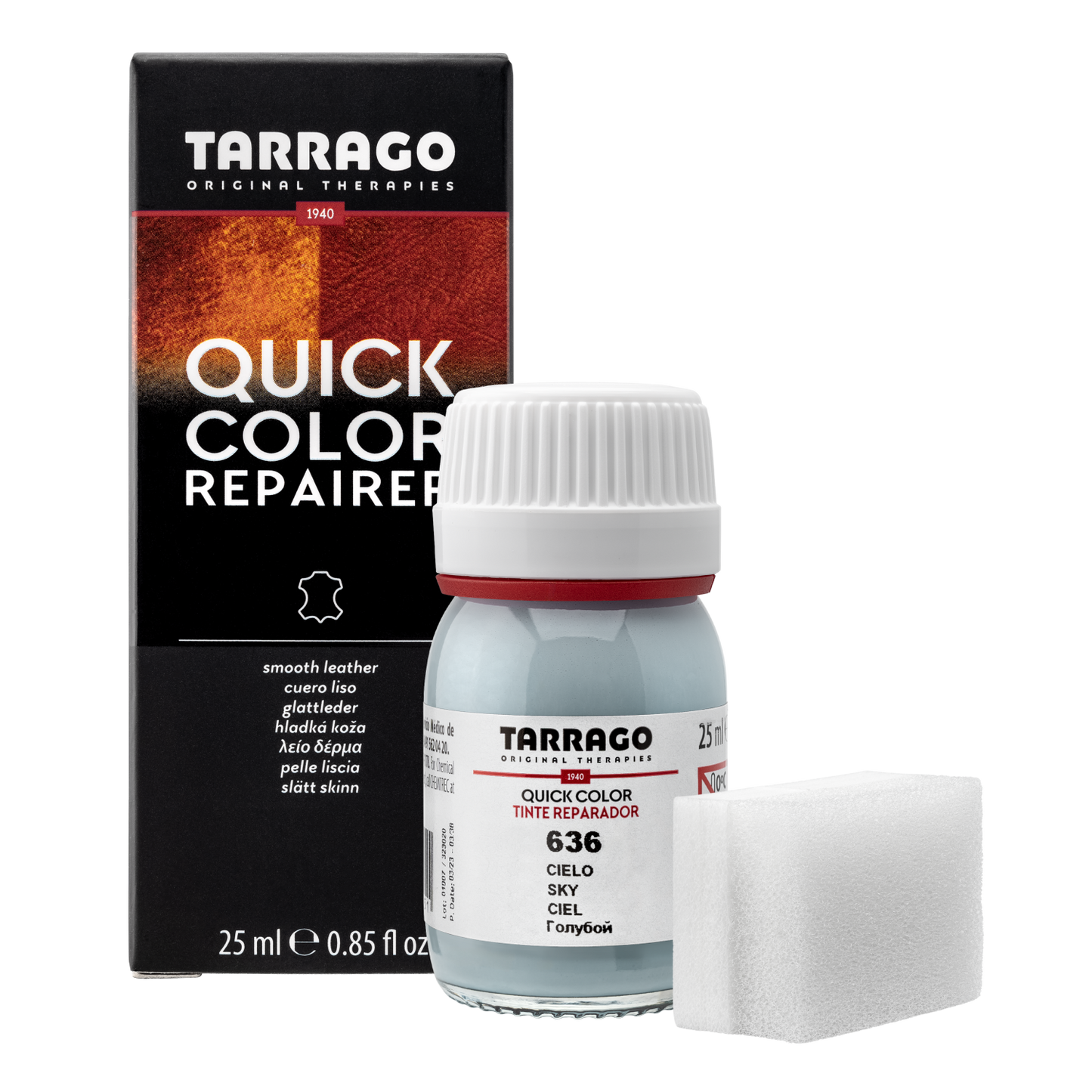 Quick Color - Tinte Reparador