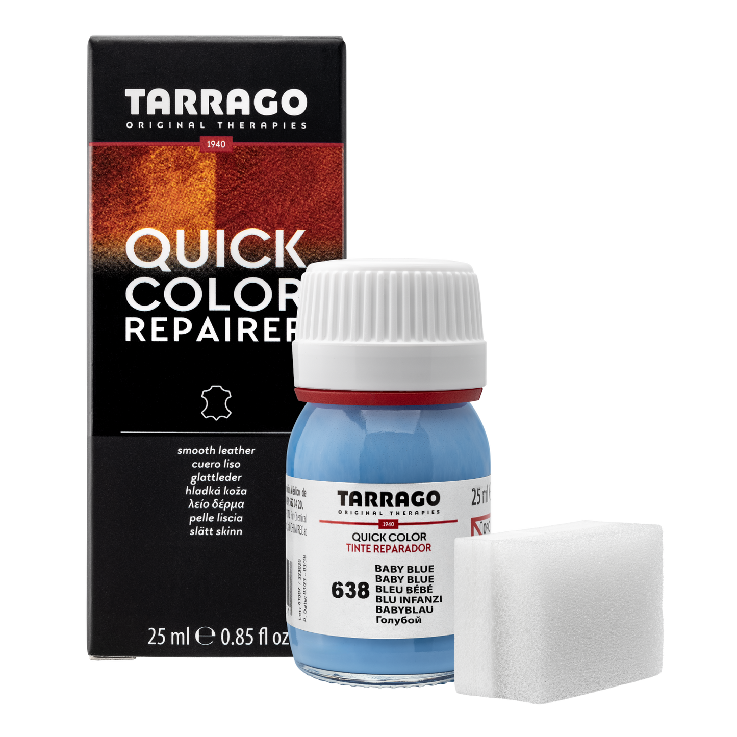Quick Color - Tinte Reparador