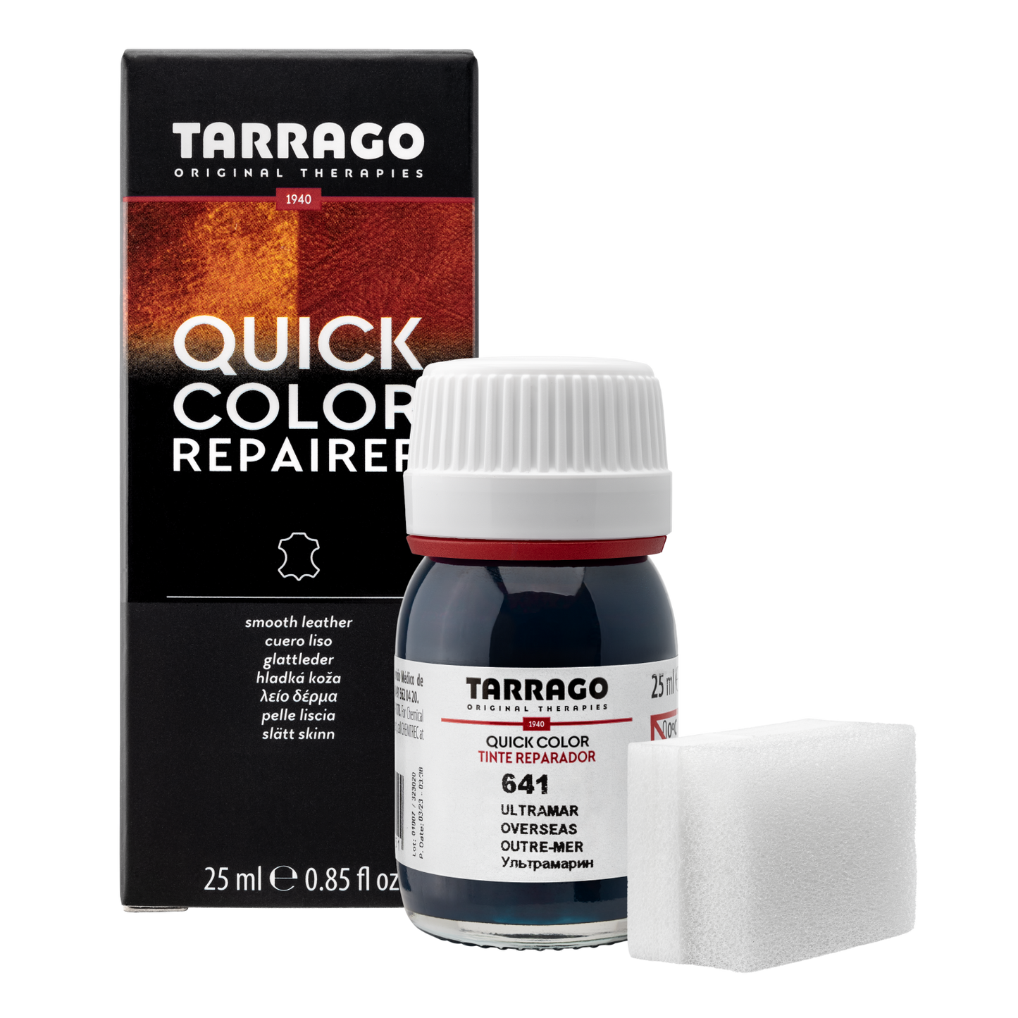 Quick Color - Tinte Reparador