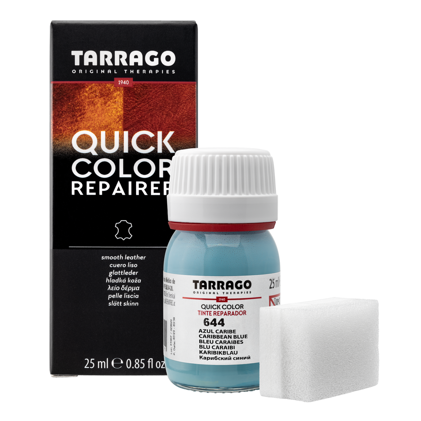 Quick Color - Tinte Reparador