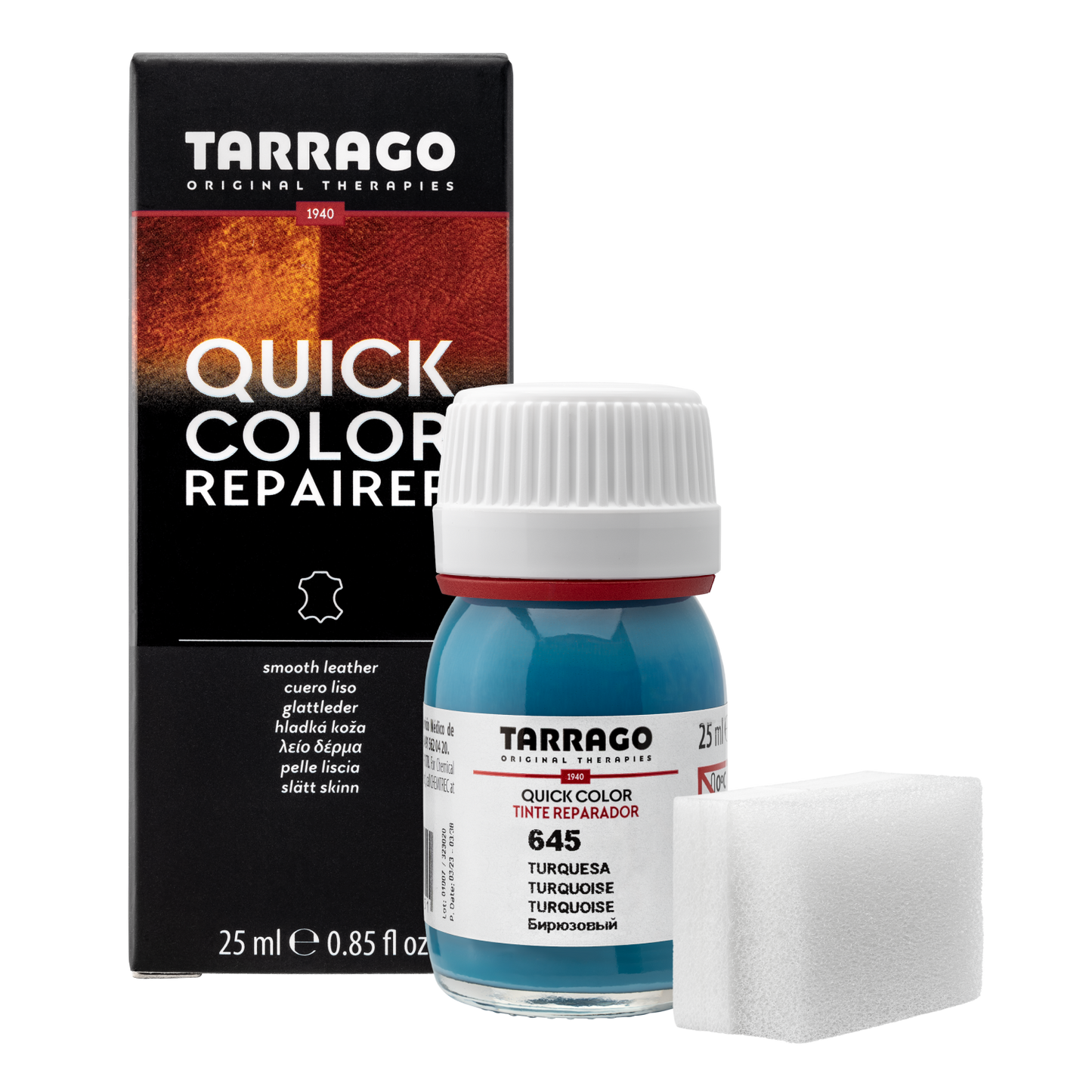 Quick Color - Tinte Reparador