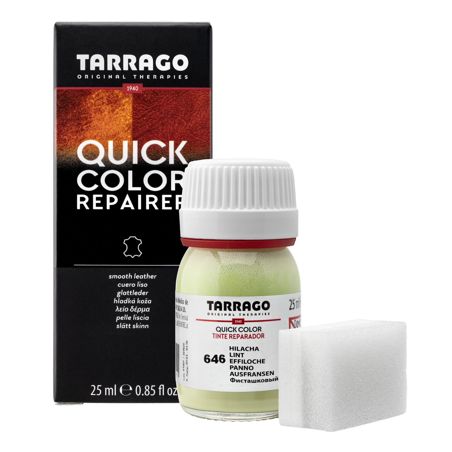 Quick Color - Tinte Reparador
