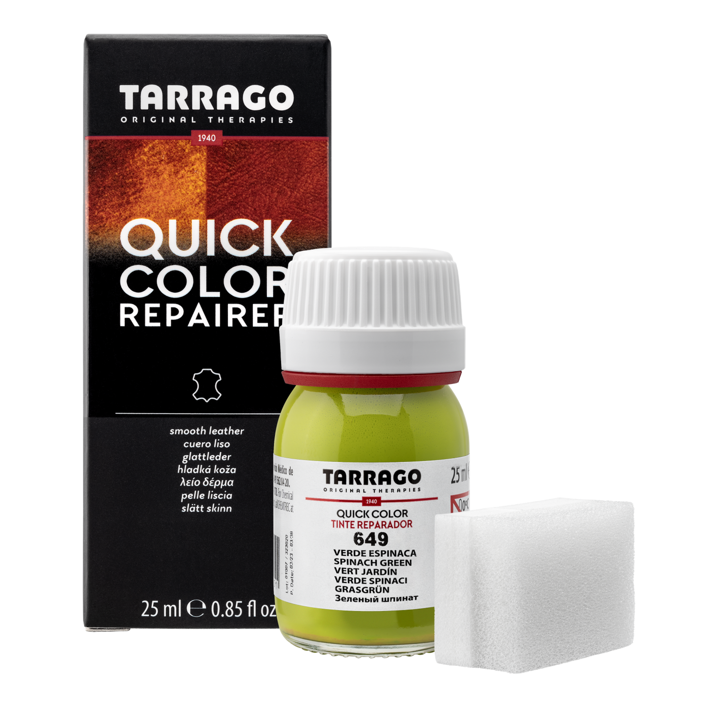Quick Color - Tinte Reparador