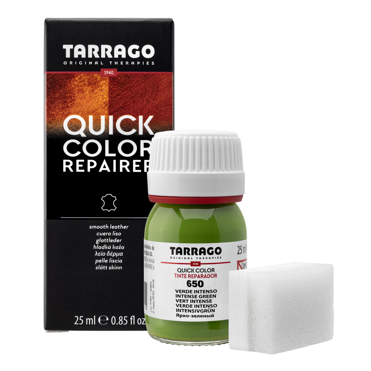 Quick Color - Tinte Reparador