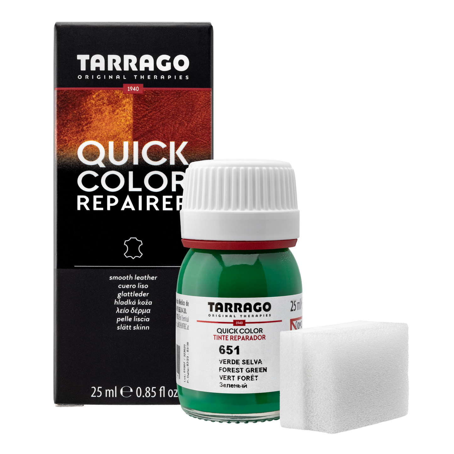 Quick Color - Tinte Reparador