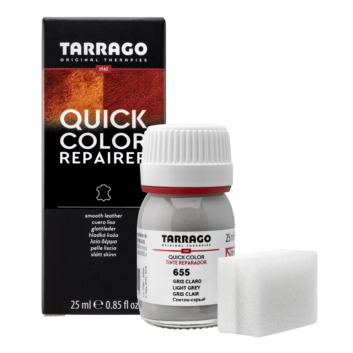 Quick Color - Tinte Reparador