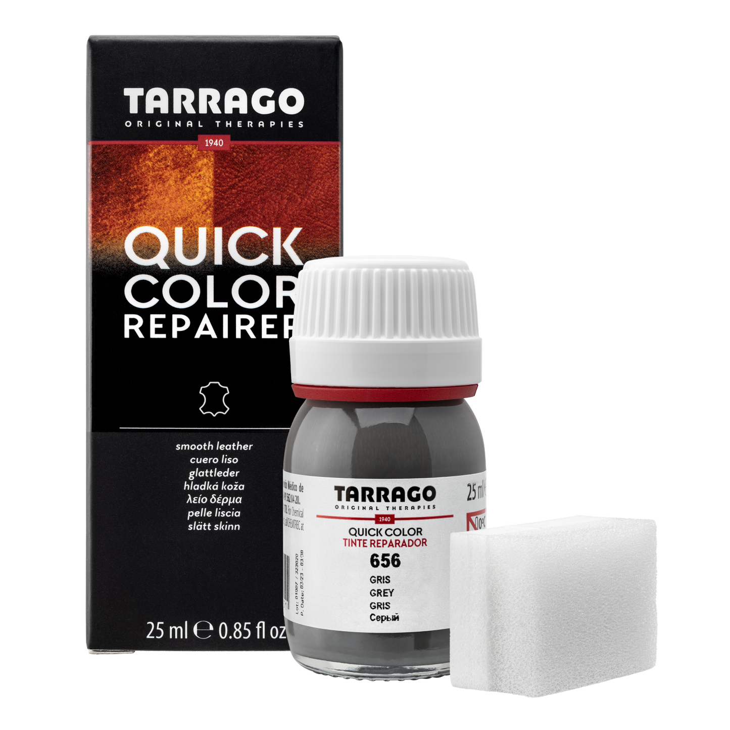 Quick Color - Tinte Reparador