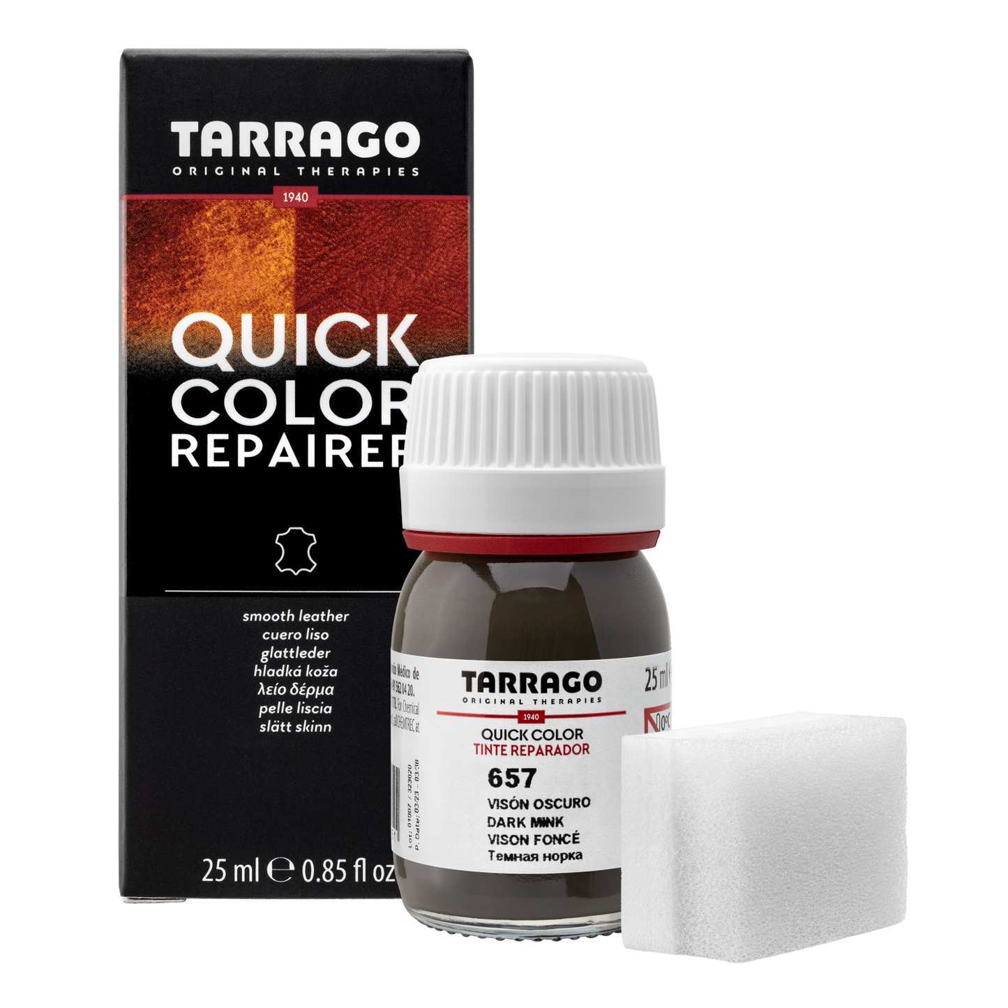 Quick Color - Tinte Reparador