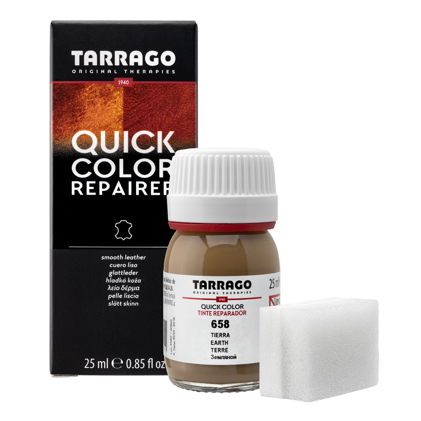 Quick Color - Tinte Reparador