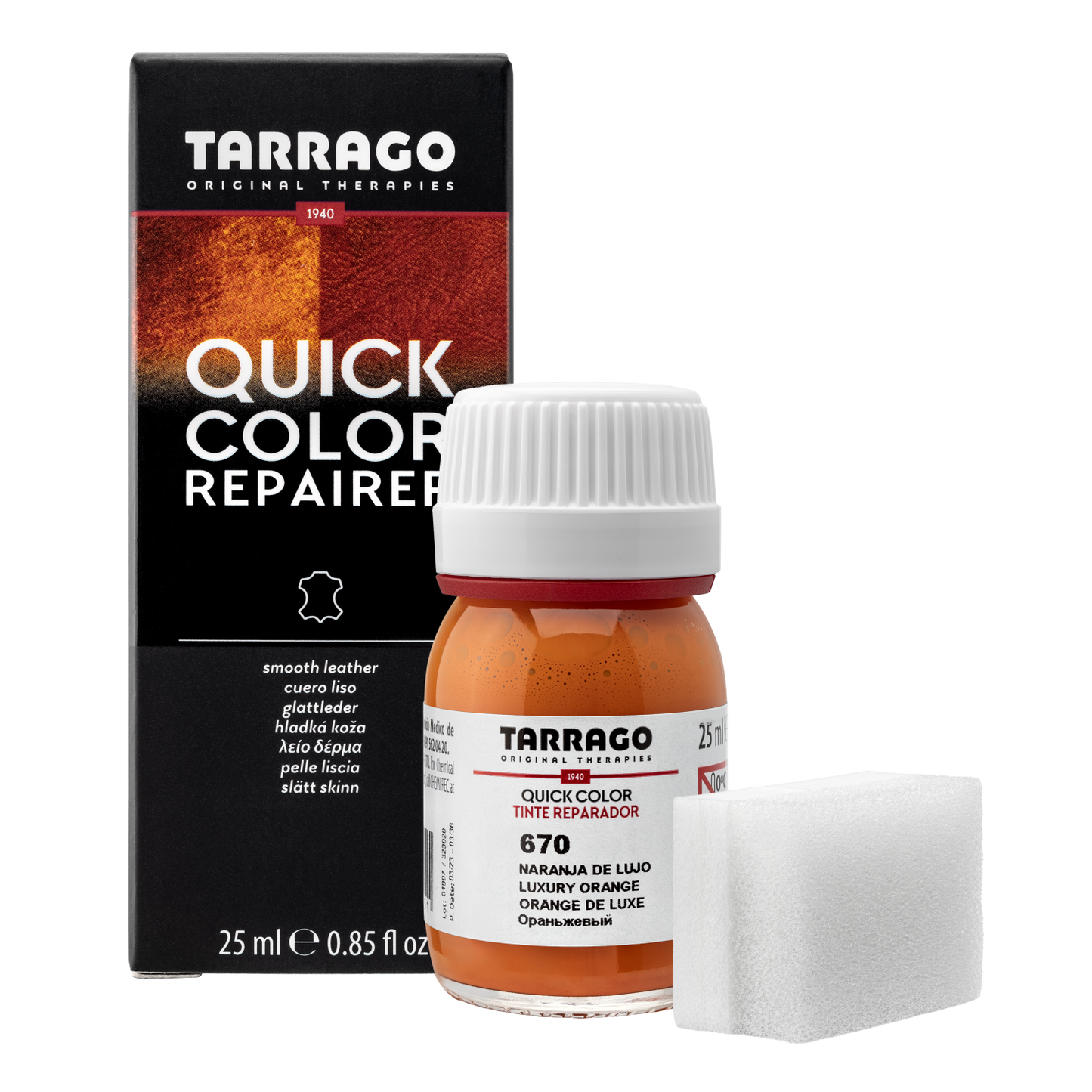Quick Color - Tinte Reparador