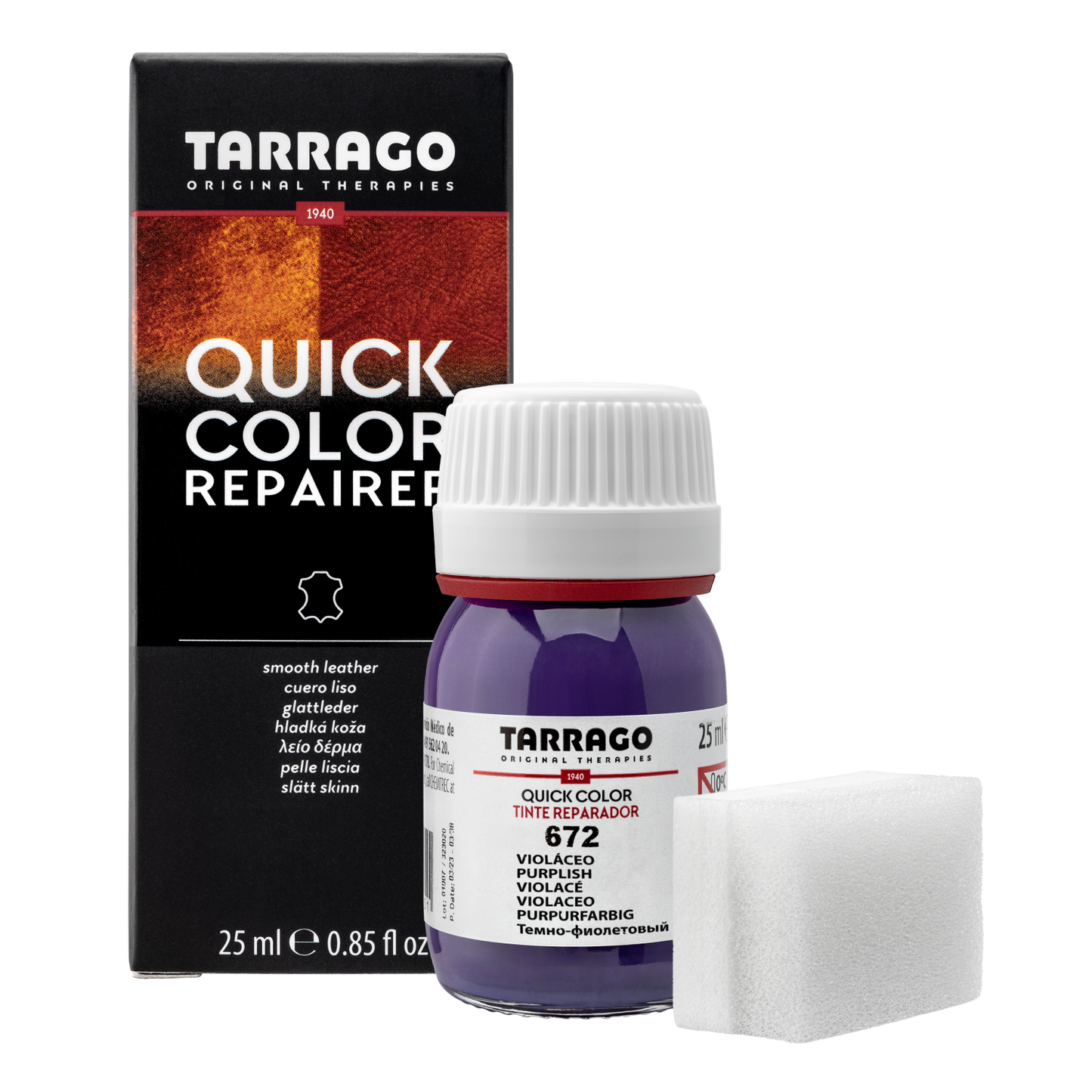 Quick Color - Tinte Reparador