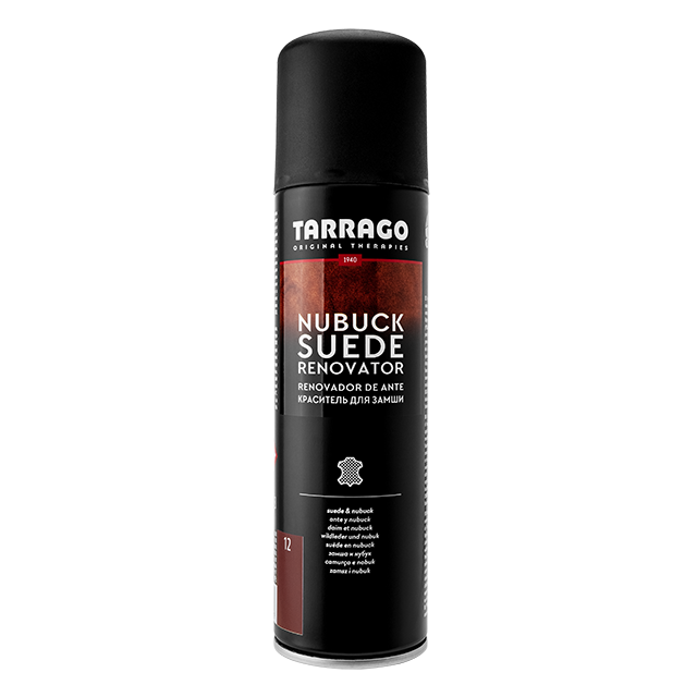 Nubuck Suede Renovator Spray - Renovador de Color