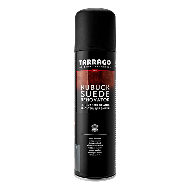 Nubuck Suede Renovator Spray - Renovador de Color