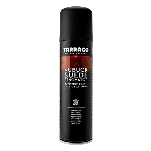 Nubuck Suede Renovator Spray - Renovador de Color