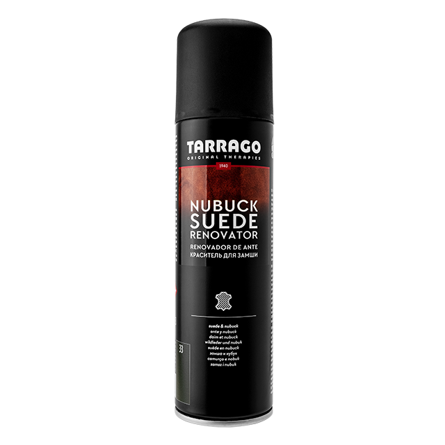 Nubuck Suede Renovator Spray - Renovador de Color