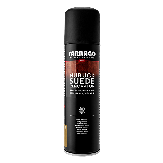 Nubuck Suede Renovator Spray - Renovador de Color