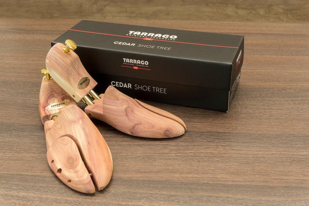 Cedar Shoe Tree - Horma de Cedro