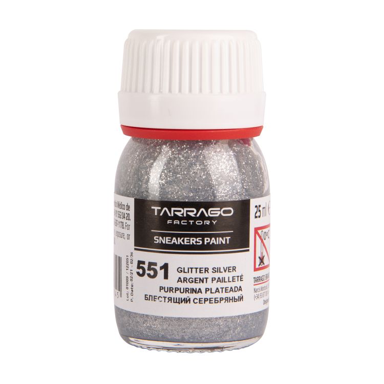 Sneakers Paint – Glitter Colors