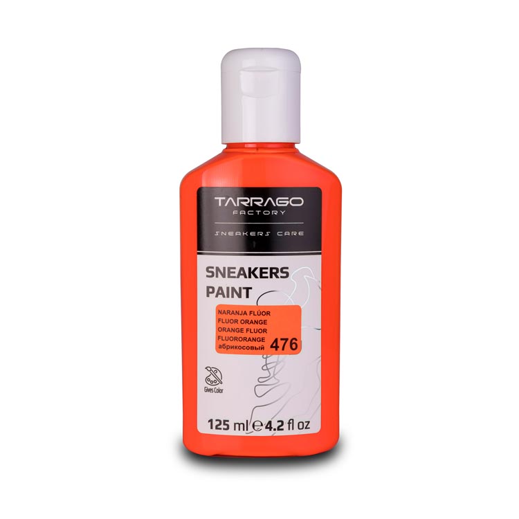 Sneakers Paint – Fluor Colors