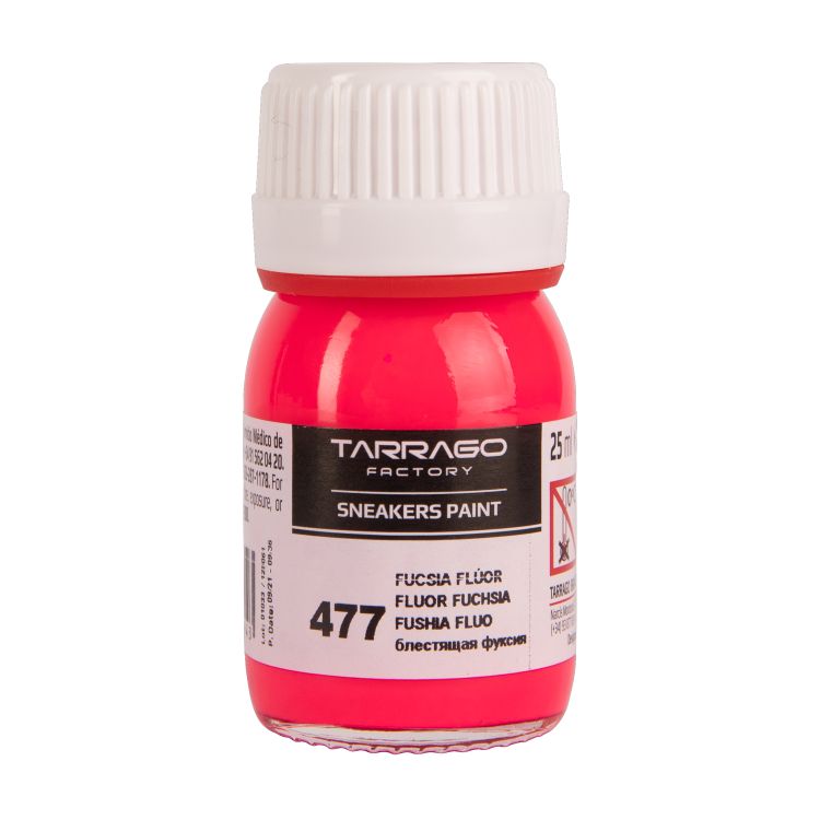 Sneakers Paint – Fluor Colors