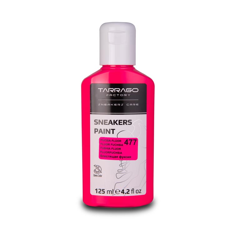Sneakers Paint – Fluor Colors